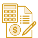 Financial Planning & Helpful tools icon