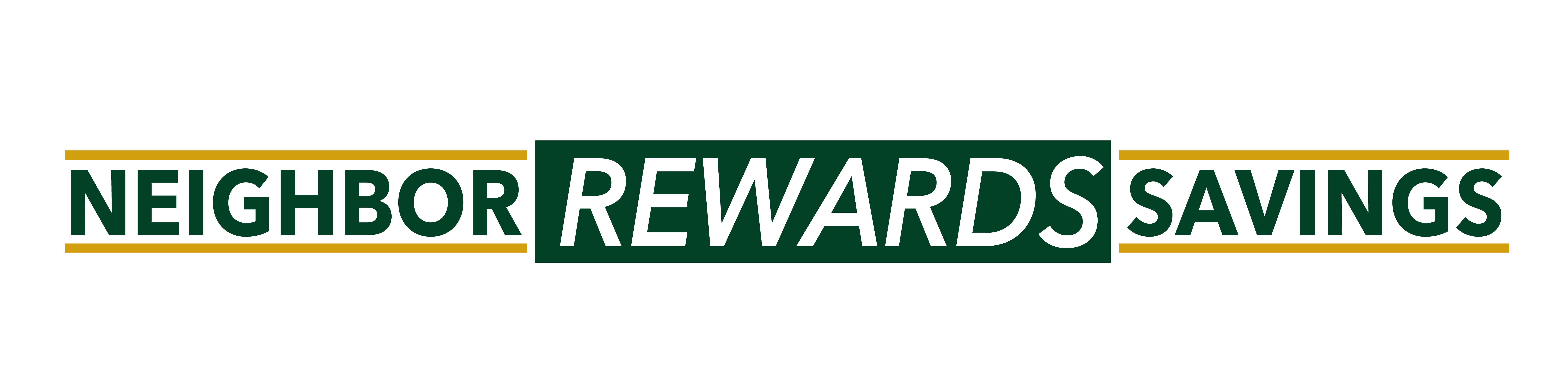 Neighbor Rewards Savings