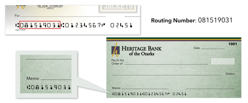 HBO_Routing Number update-1