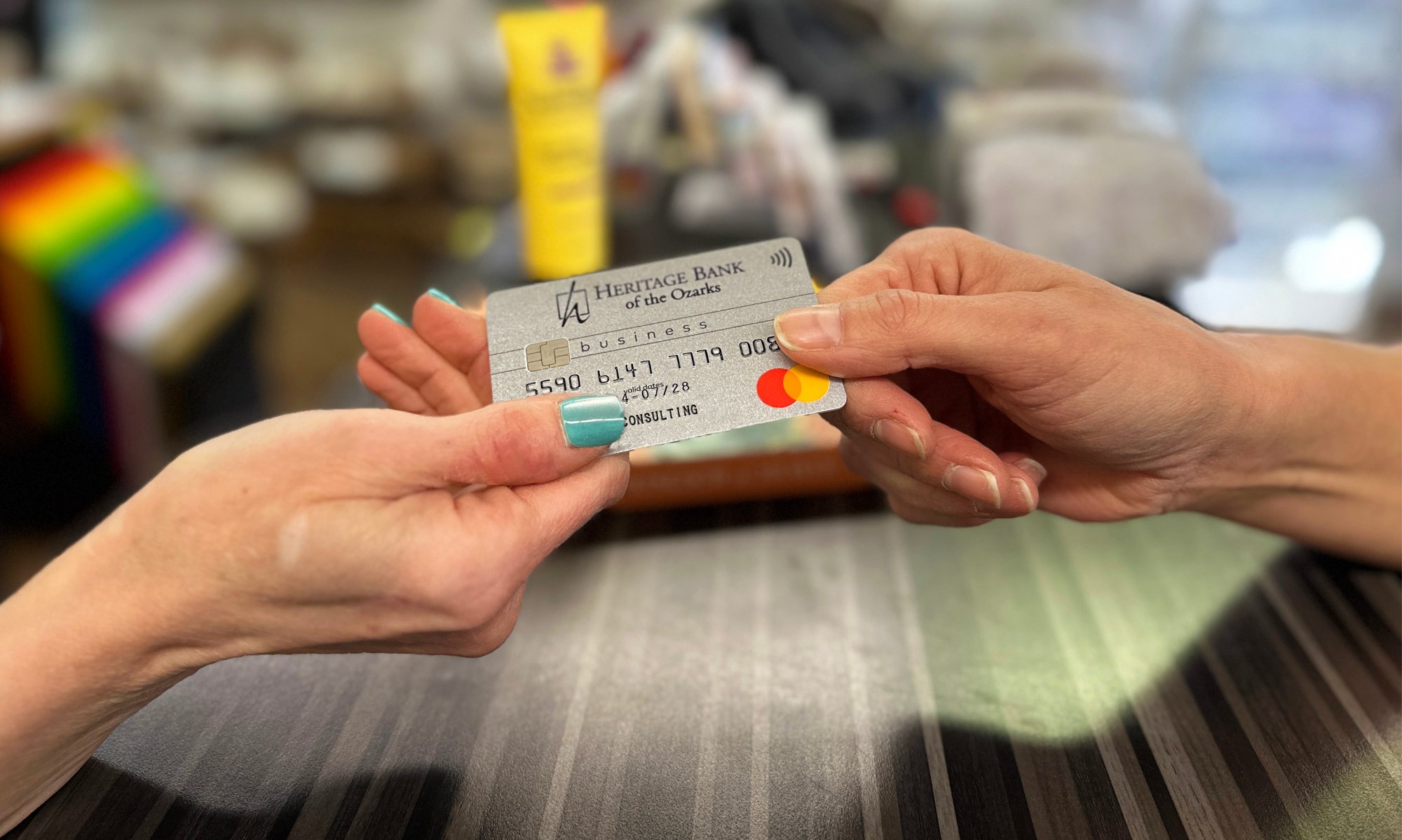 Credit Card