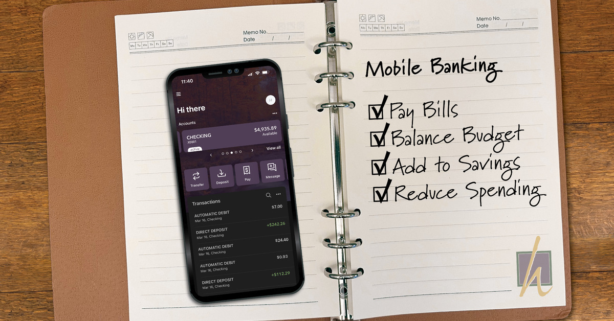 Mobile Banking Checklist small