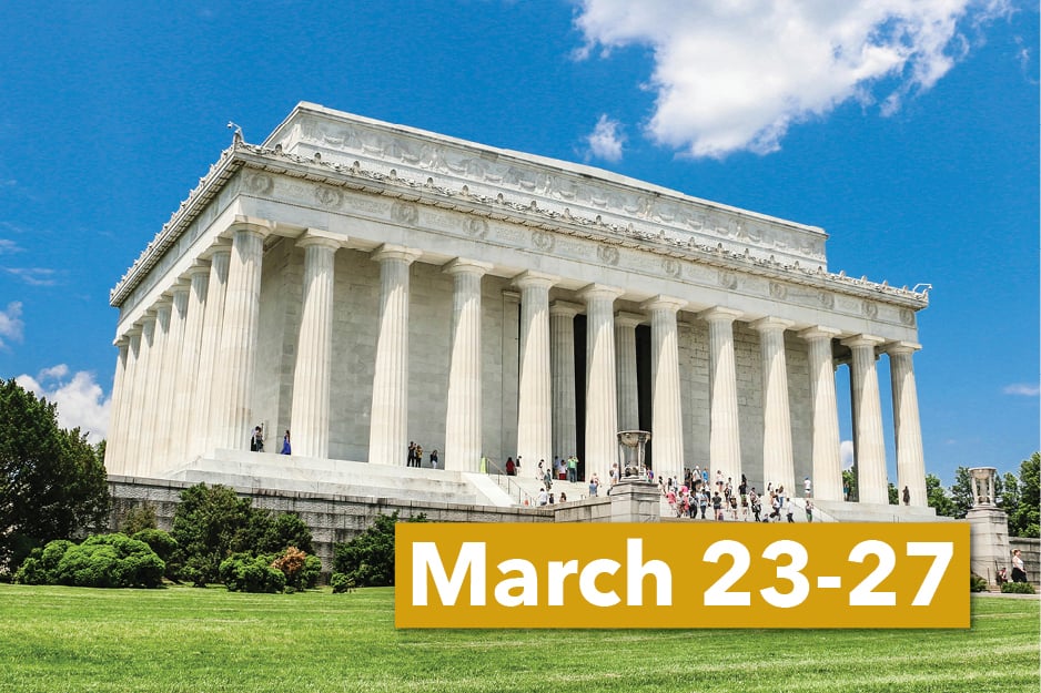 Heritage Club 2026 Capital Classics Tour