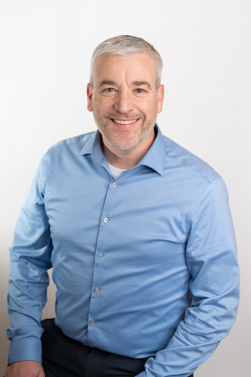 Lance Boyer, President & CFO
