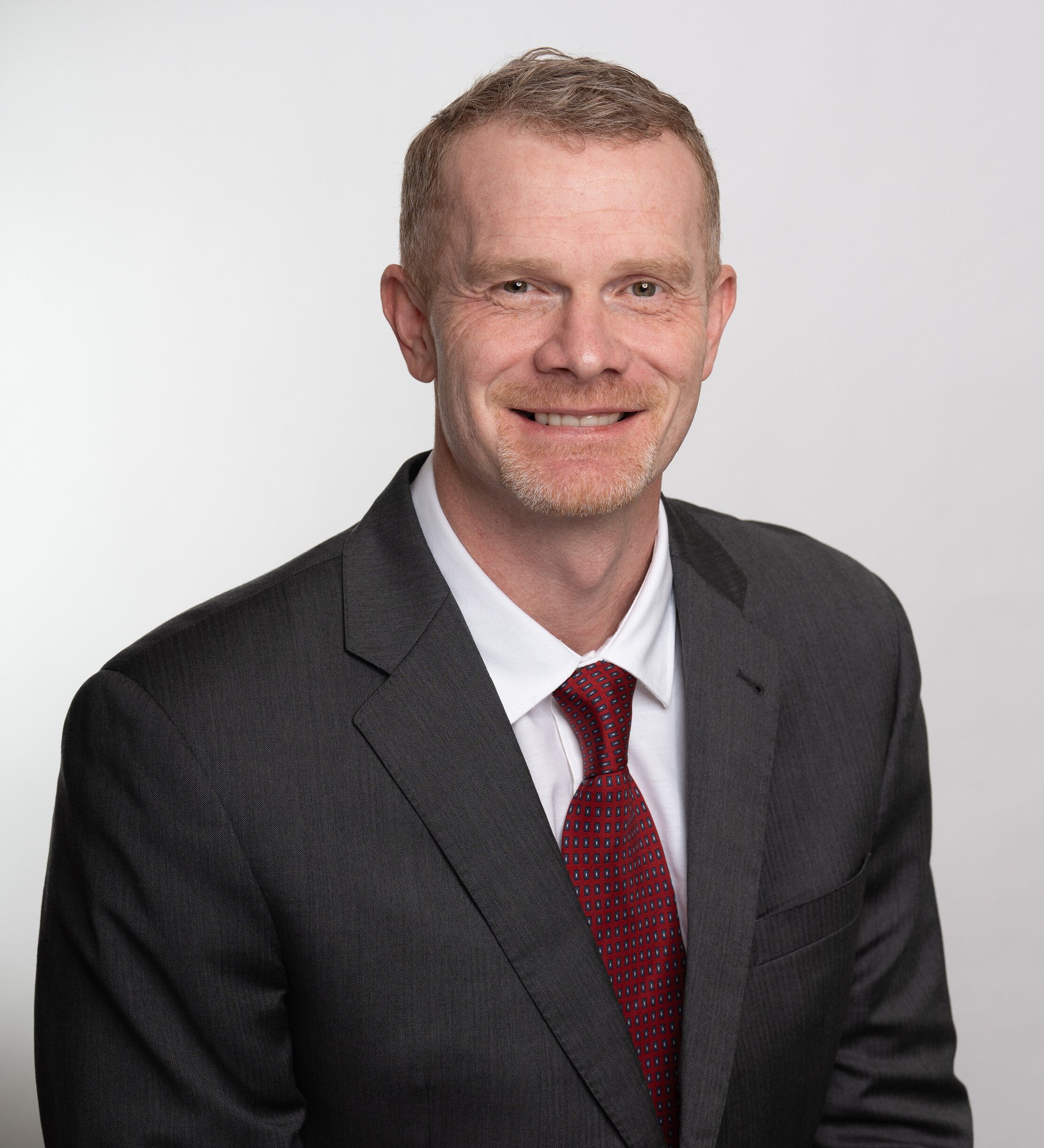 John Gideon, Exc. VP - Senior Credit Officer