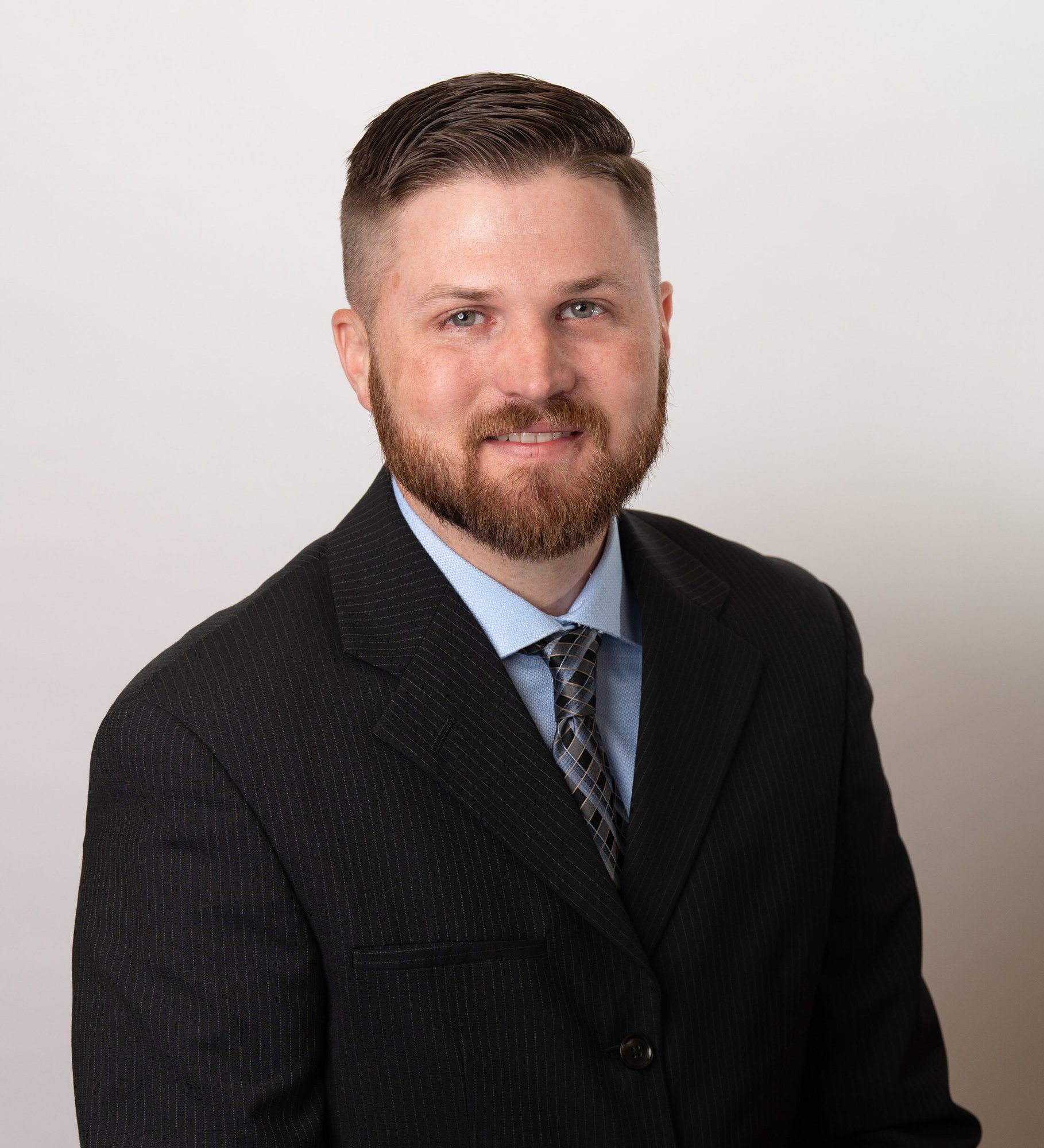 Matthew Amsberg, VP - Lending