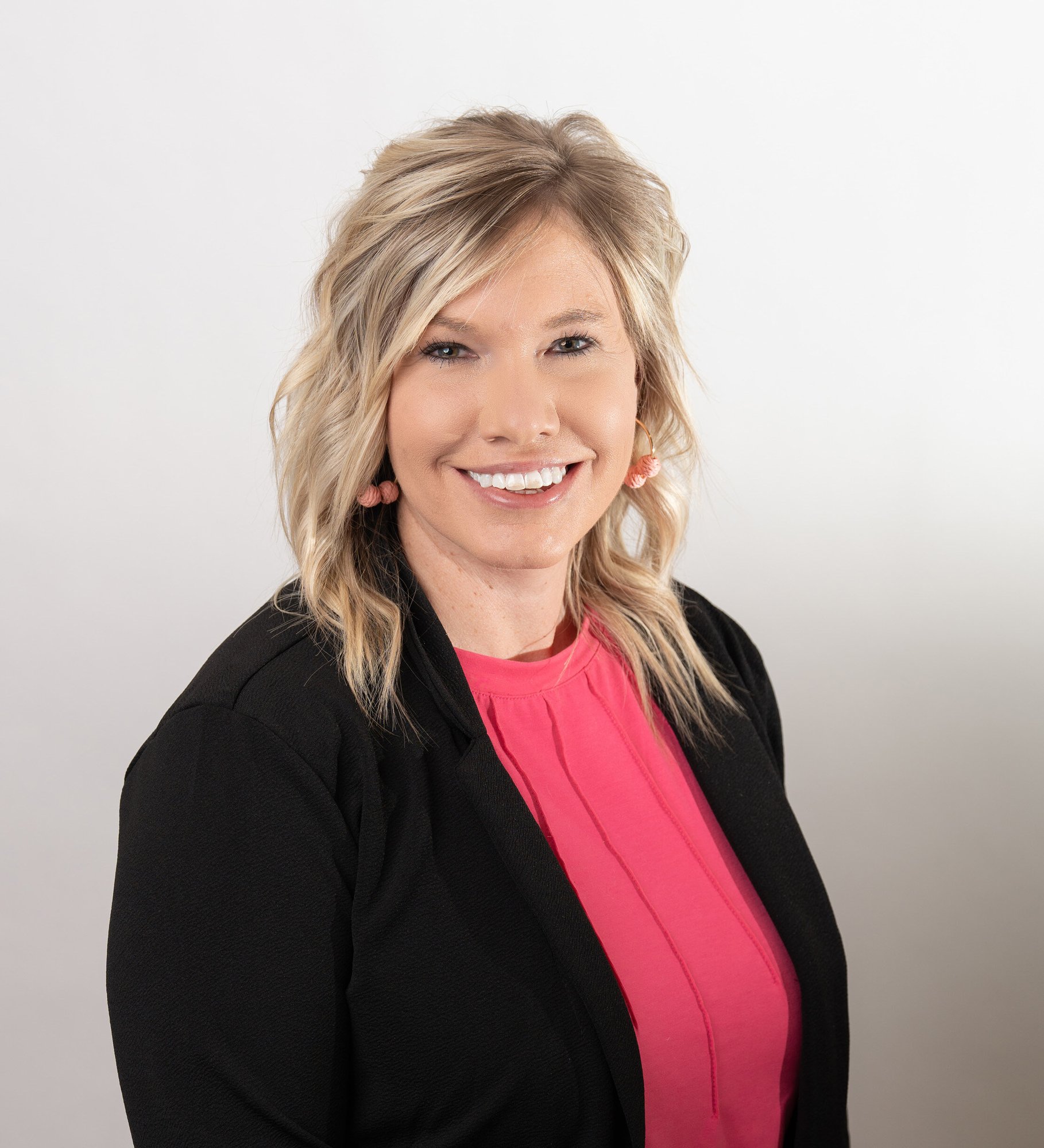 Megan Prock, VP - Mortgage Banking