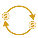Wire Transfer Icon