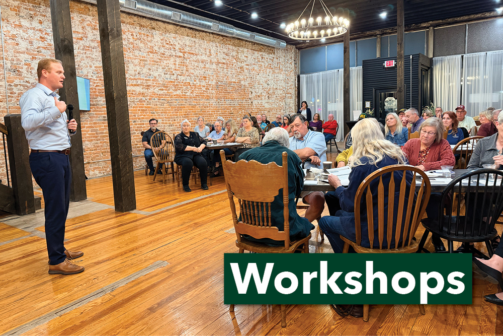 Heritage Club Workshops