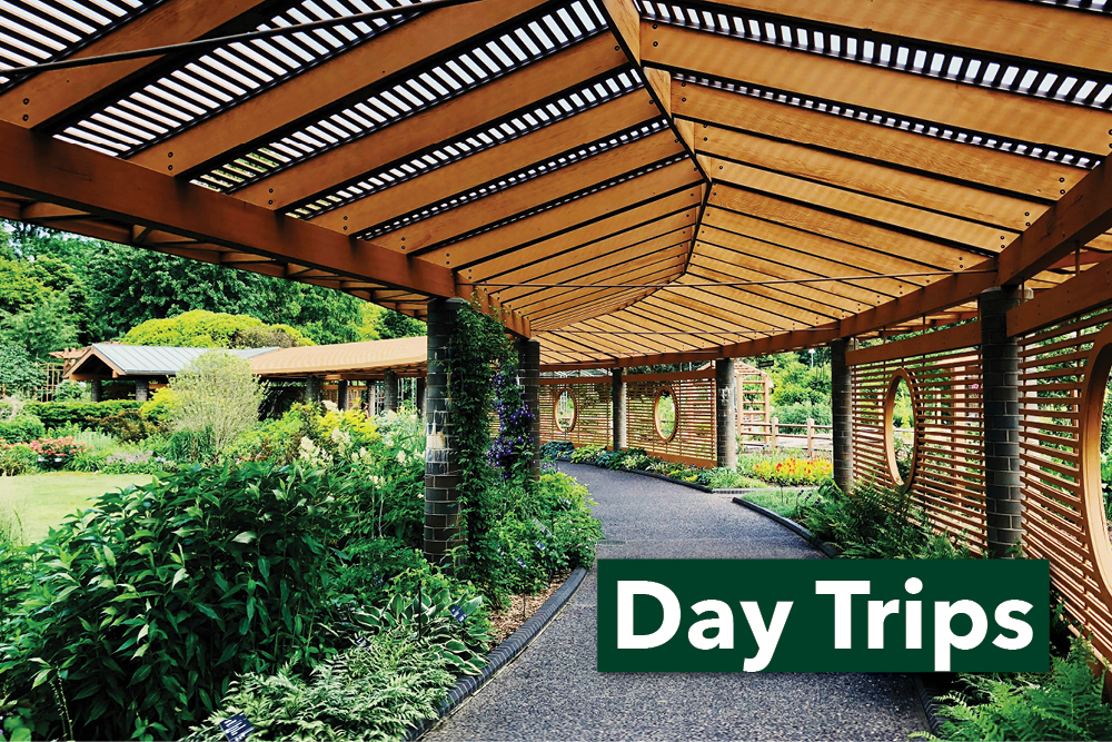 Heritage Club Day Trips