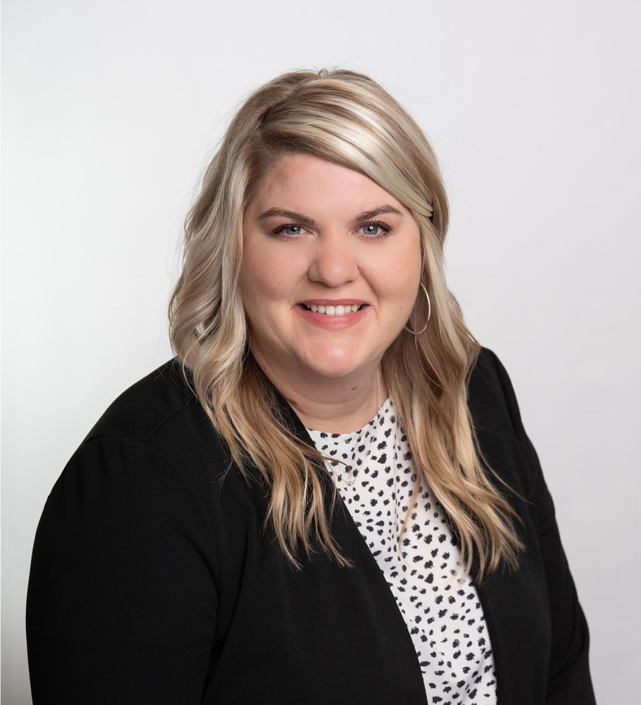 Kayla Burns, Loan Specialist