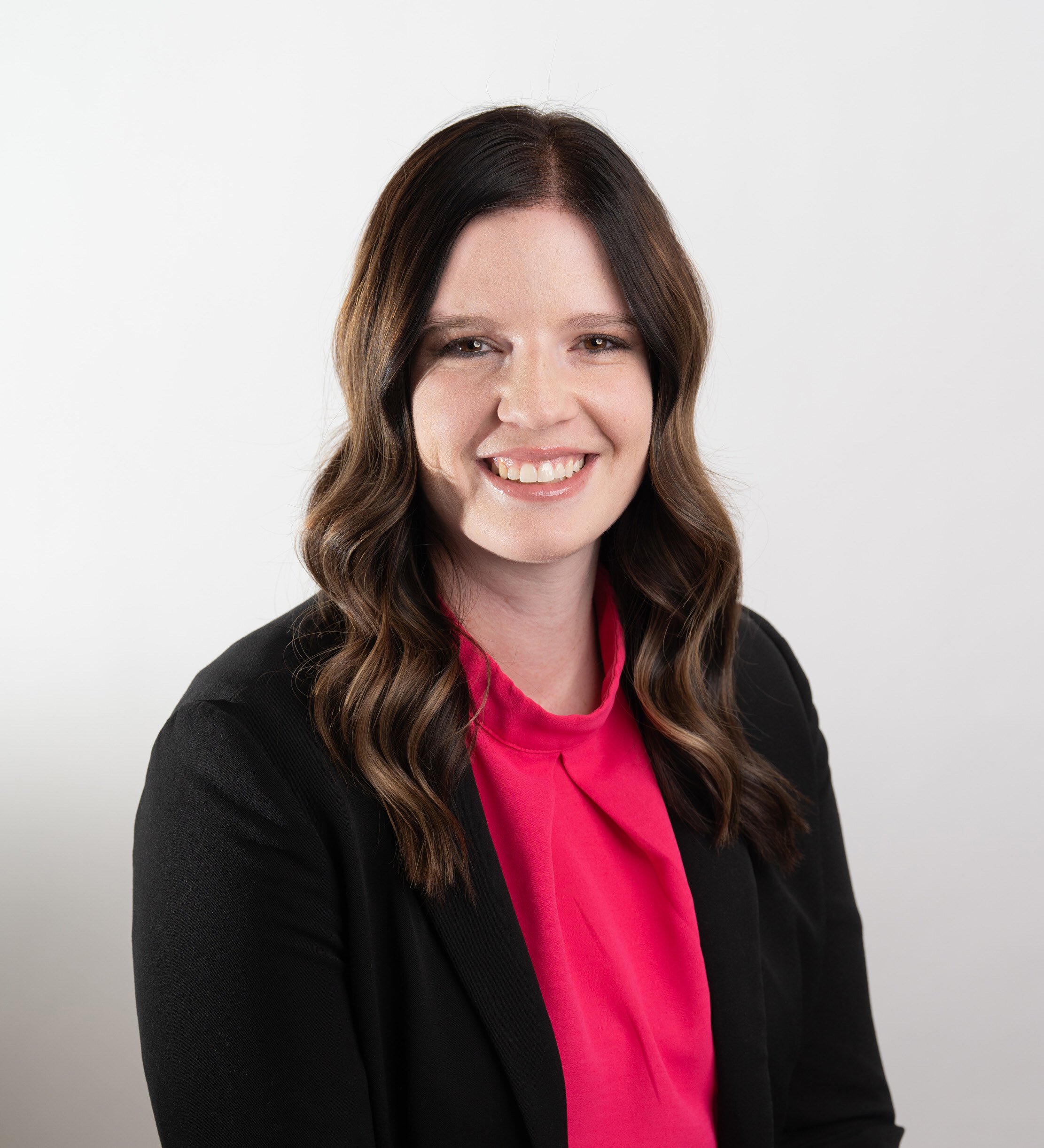 Kirsti Staffer, Customer Service Manager