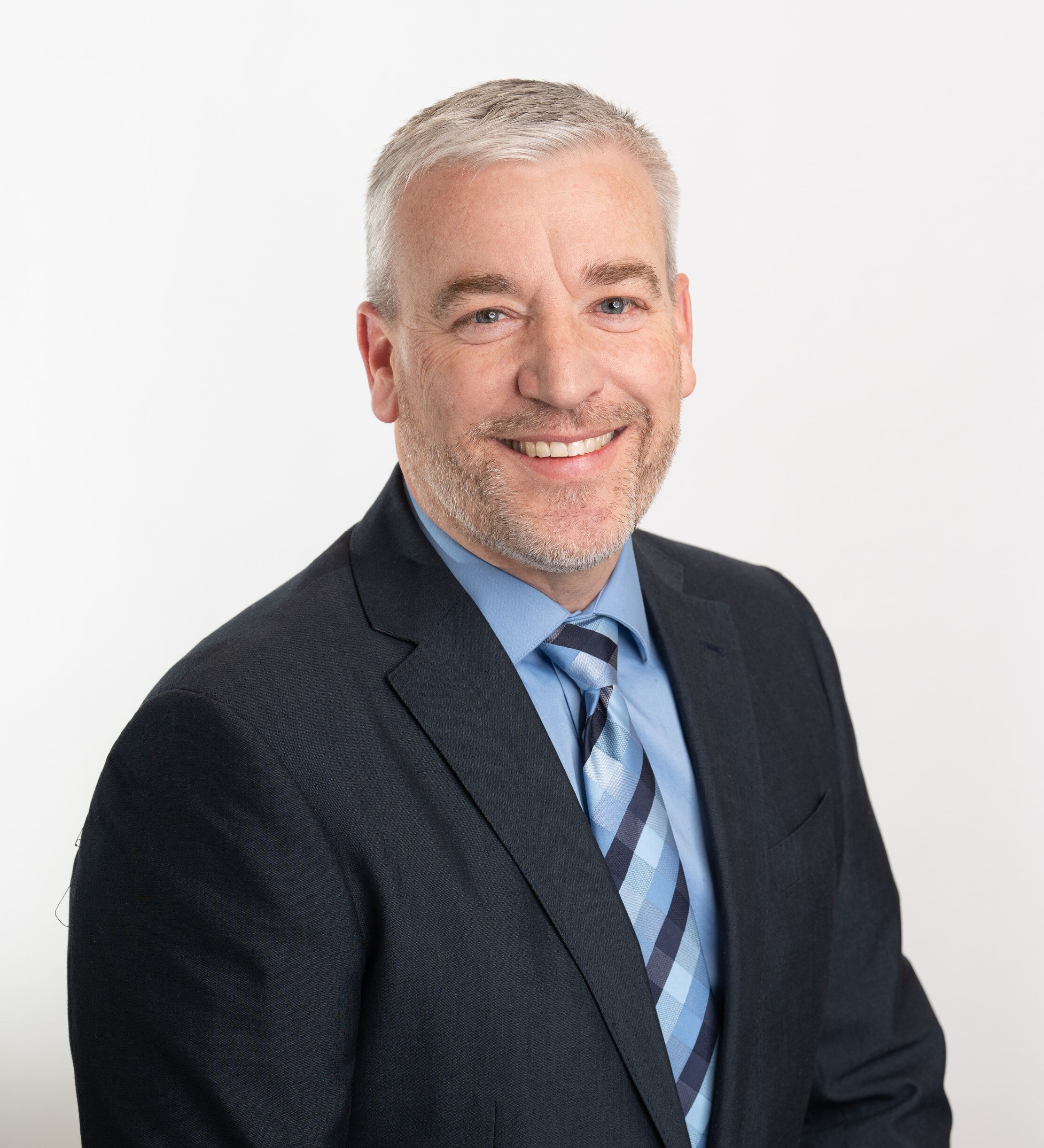 Lance Boyer, President & CFO