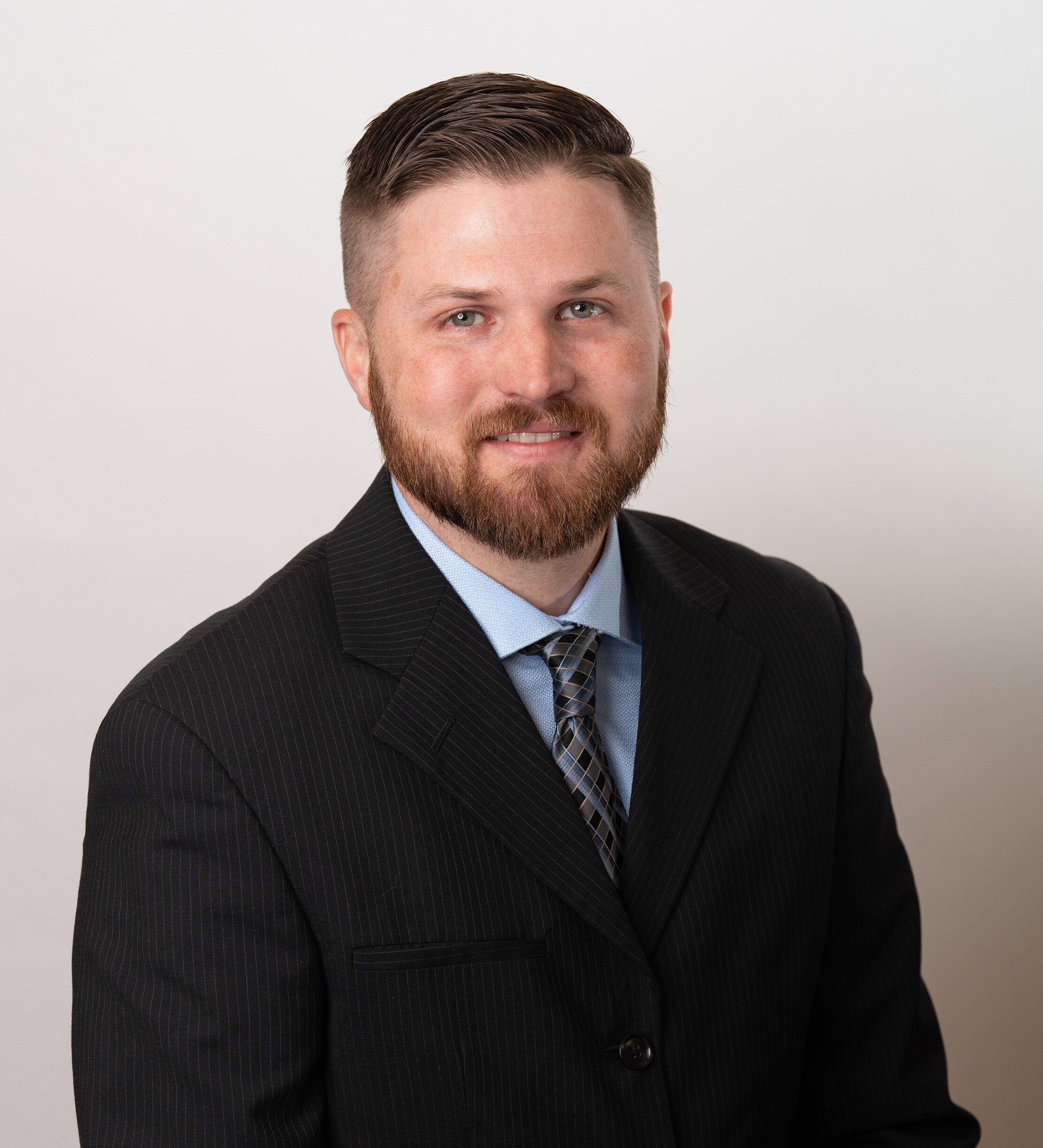 Matthew Amsberg, VP - Lending