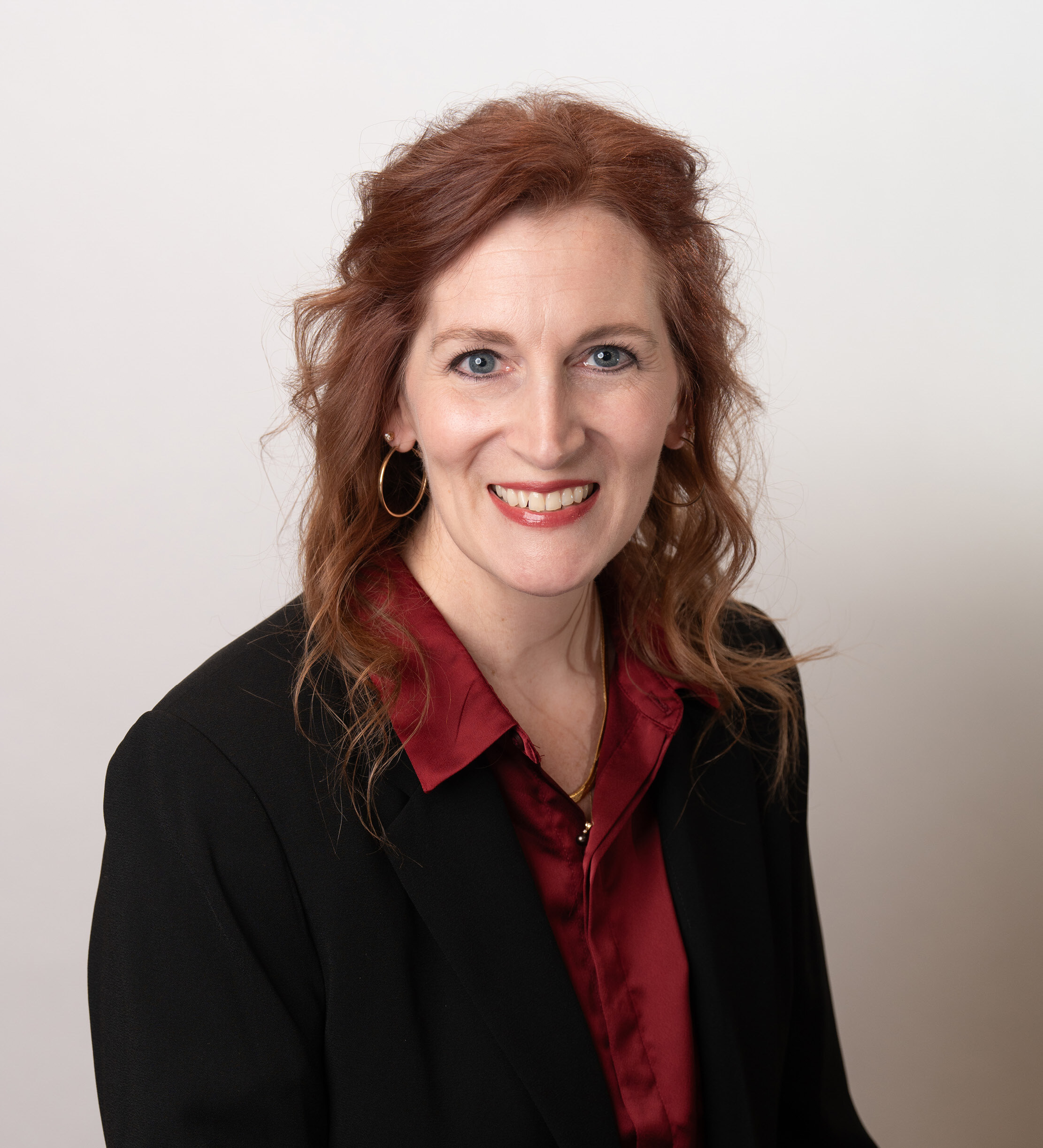 Sara Richardson, Exc. VP - Risk Management